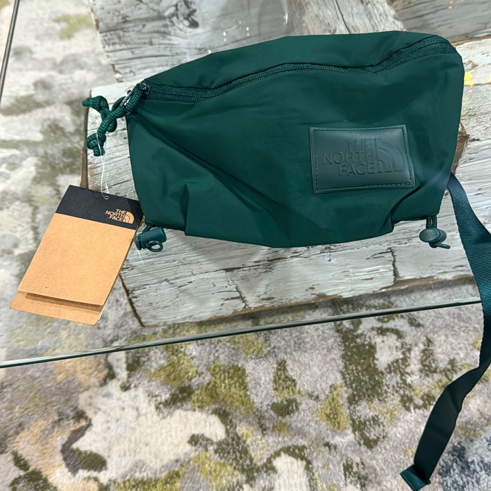 Men’s north face waist pouch